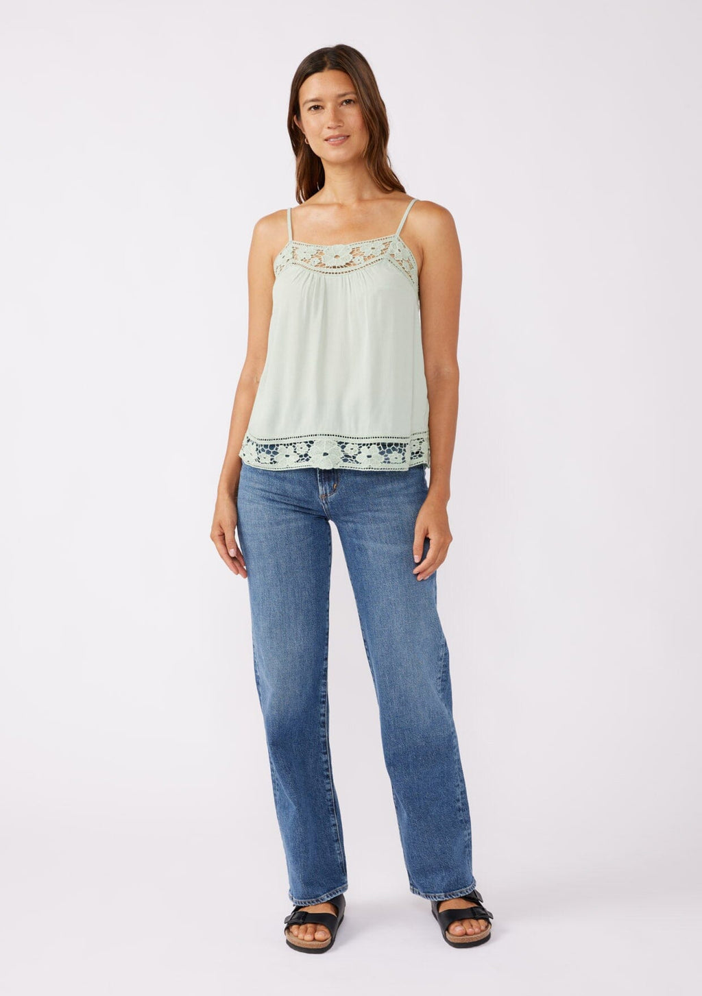 Sage Spirit Tank Top