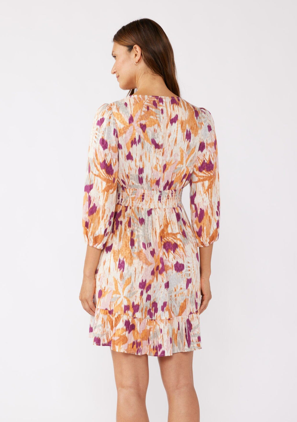 Terra Spice Mini Dress