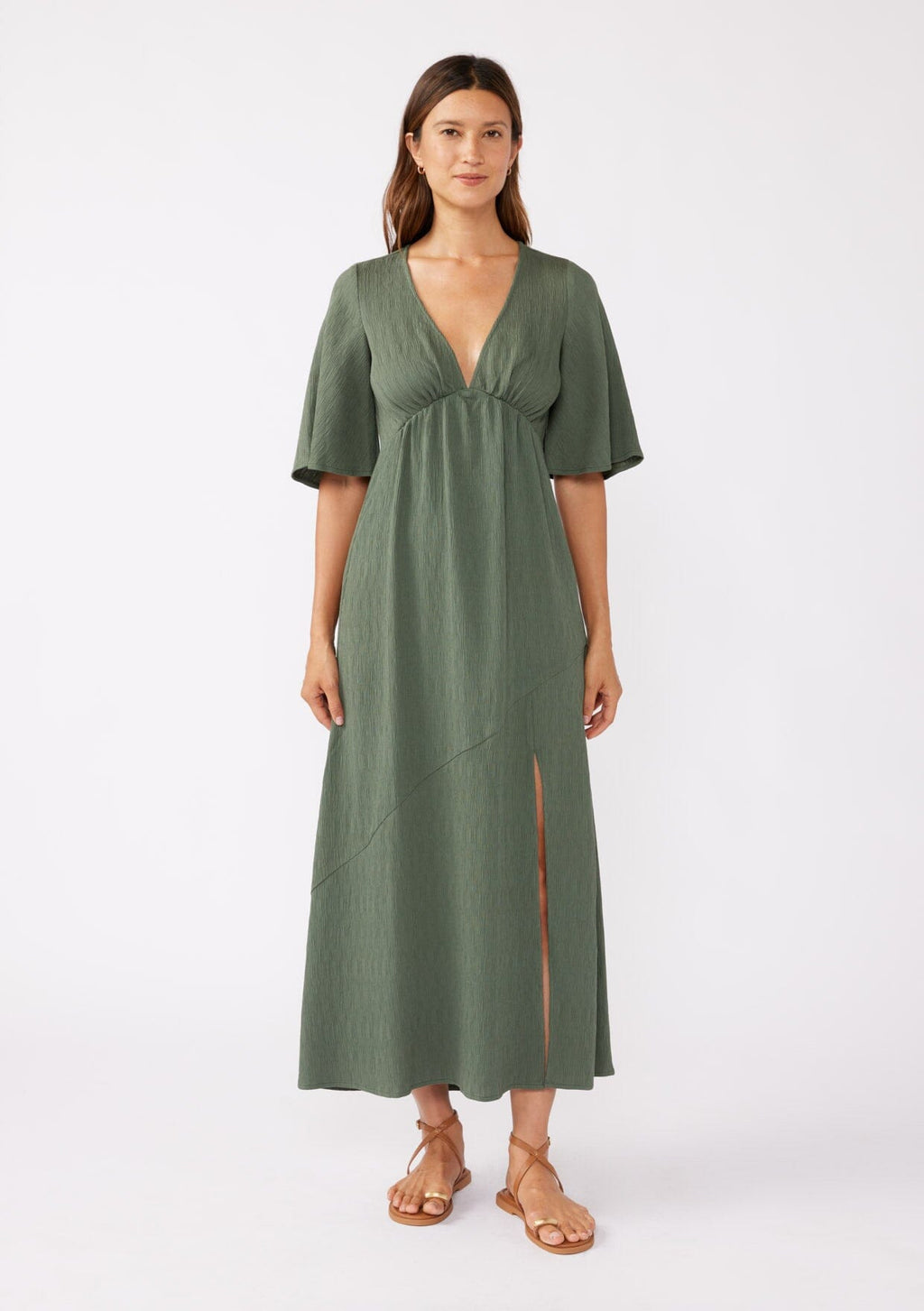 Whisper Maxi Dress