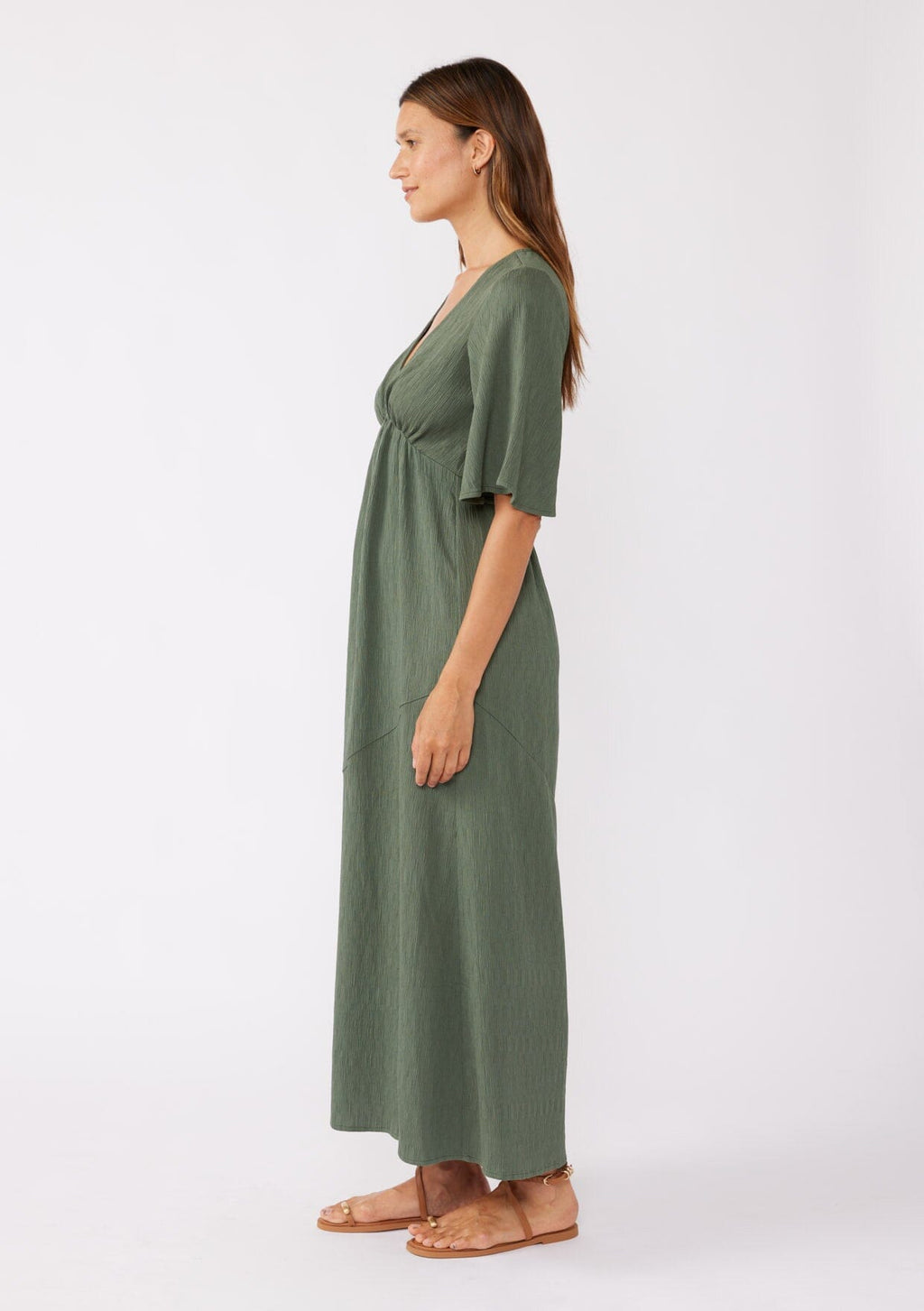Whisper Maxi Dress