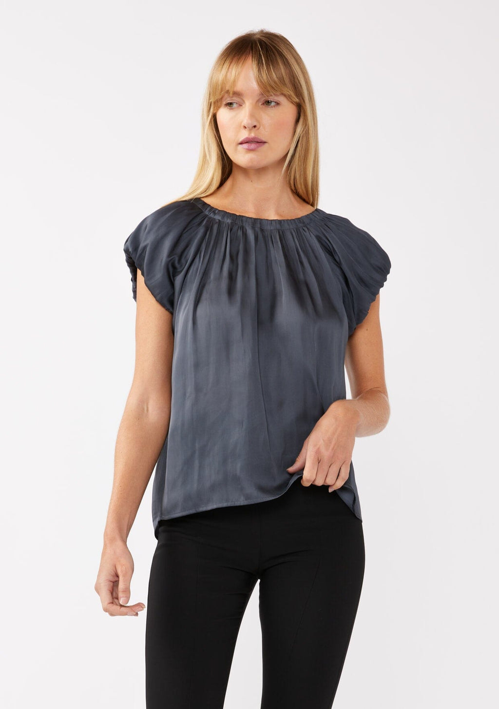 Always Present Puff Sleeve Top