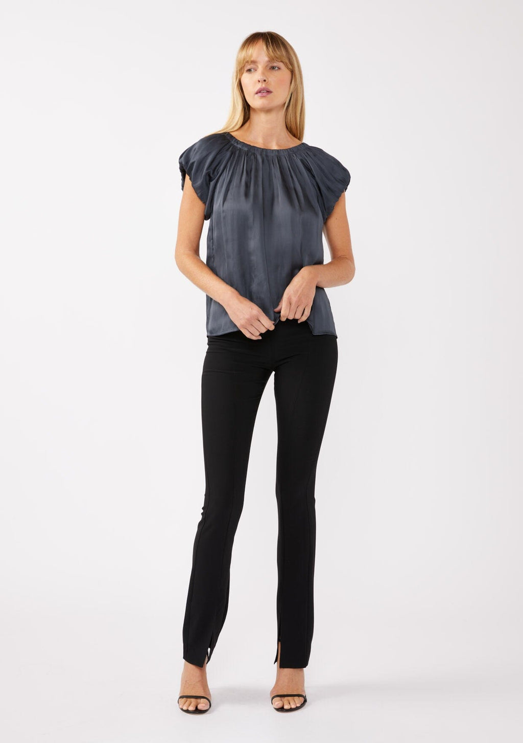 Always Present Puff Sleeve Top