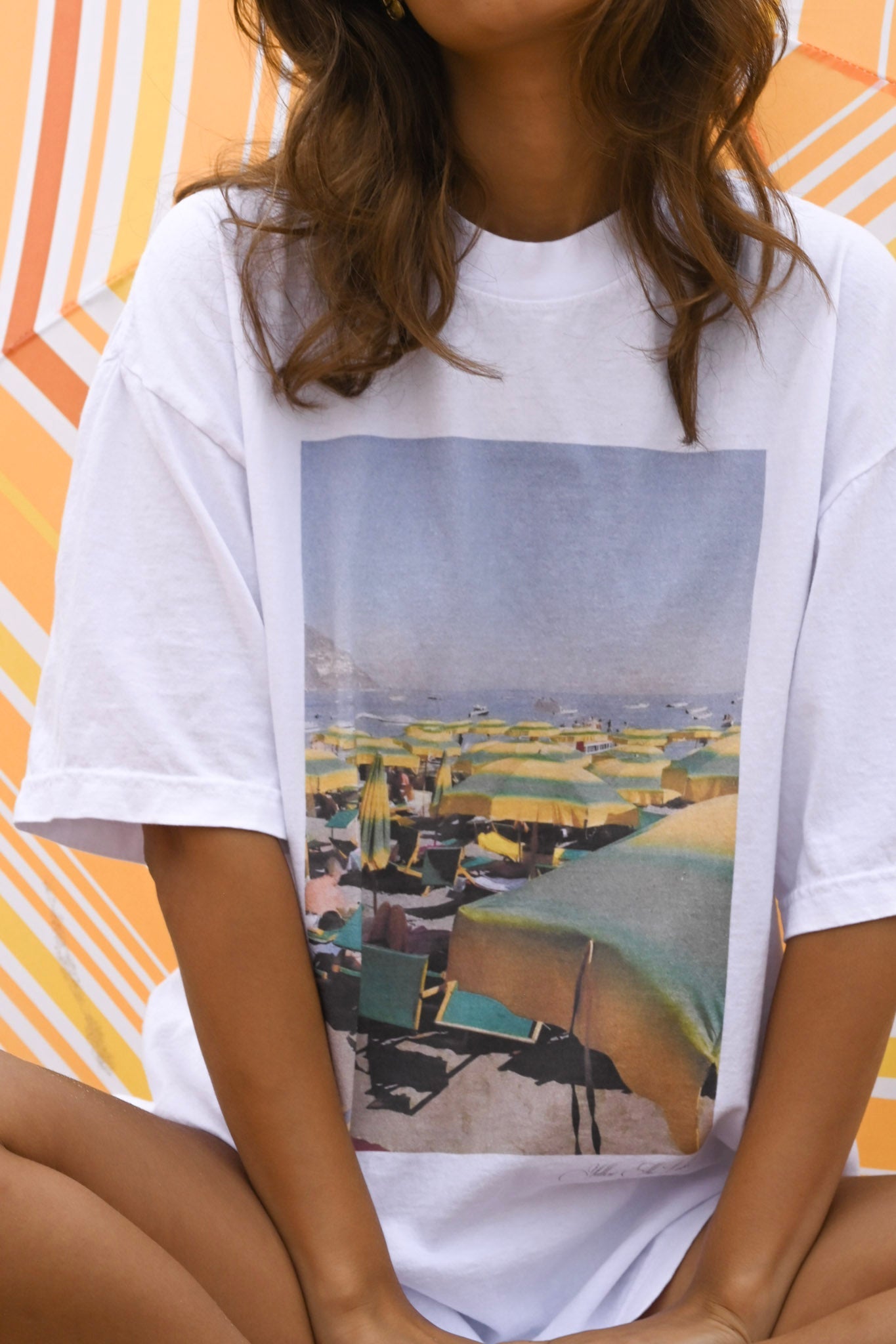 Positano Tee