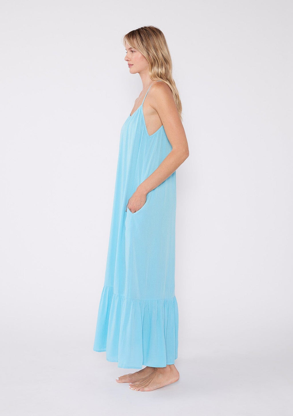 Shoreline Maxi Dress