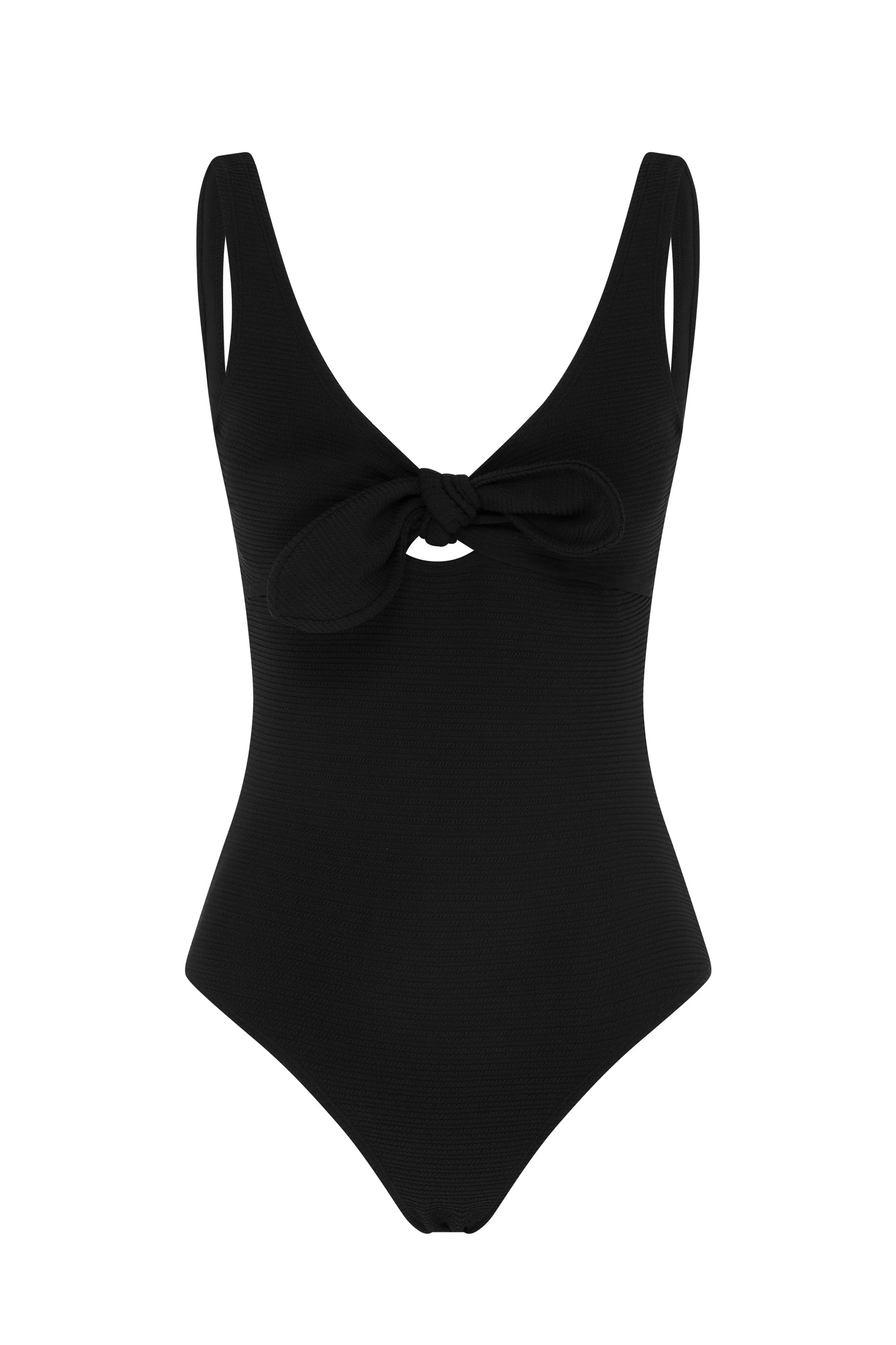 Birdie One Piece In Black