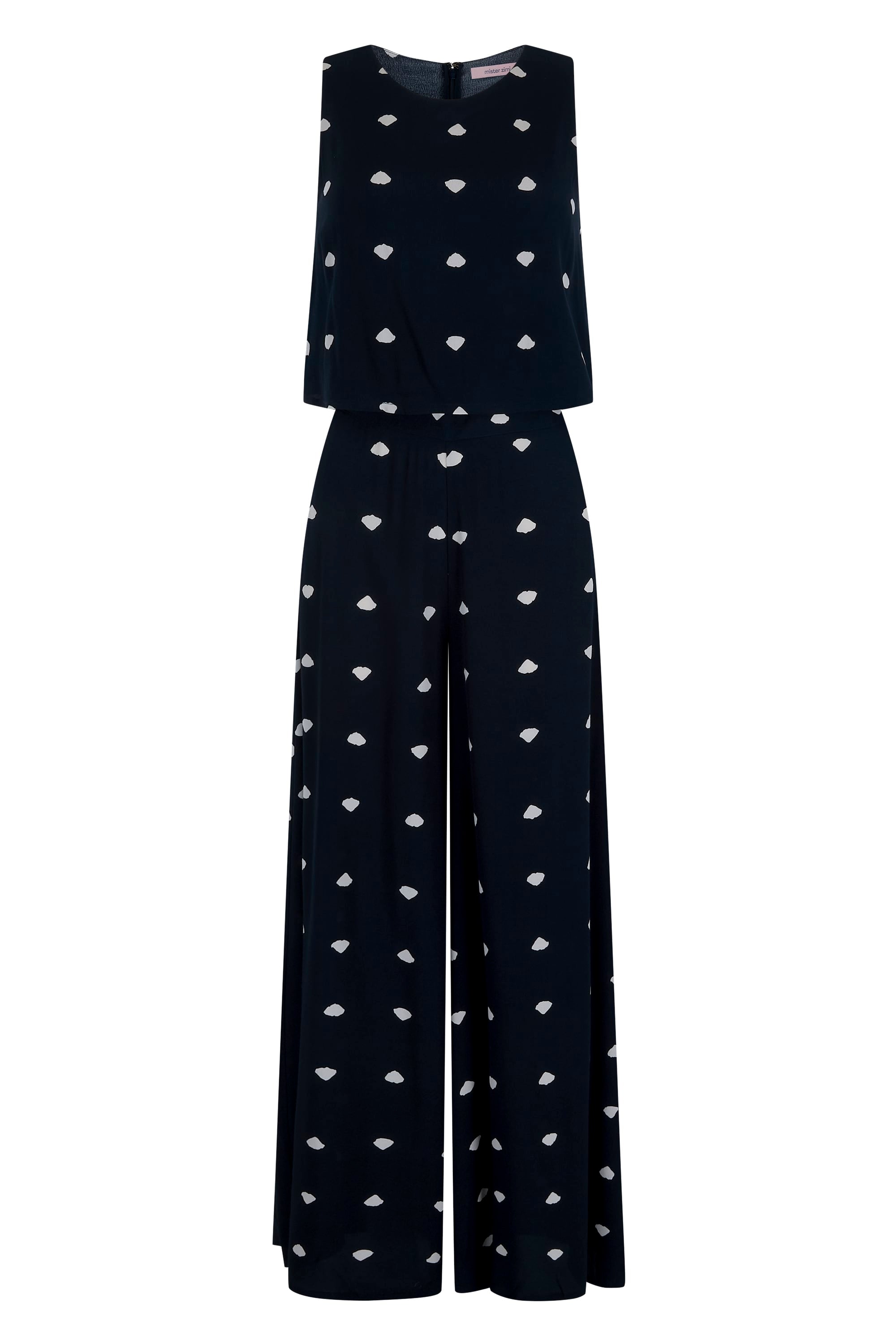 Charlie Jumpsuit In Miami