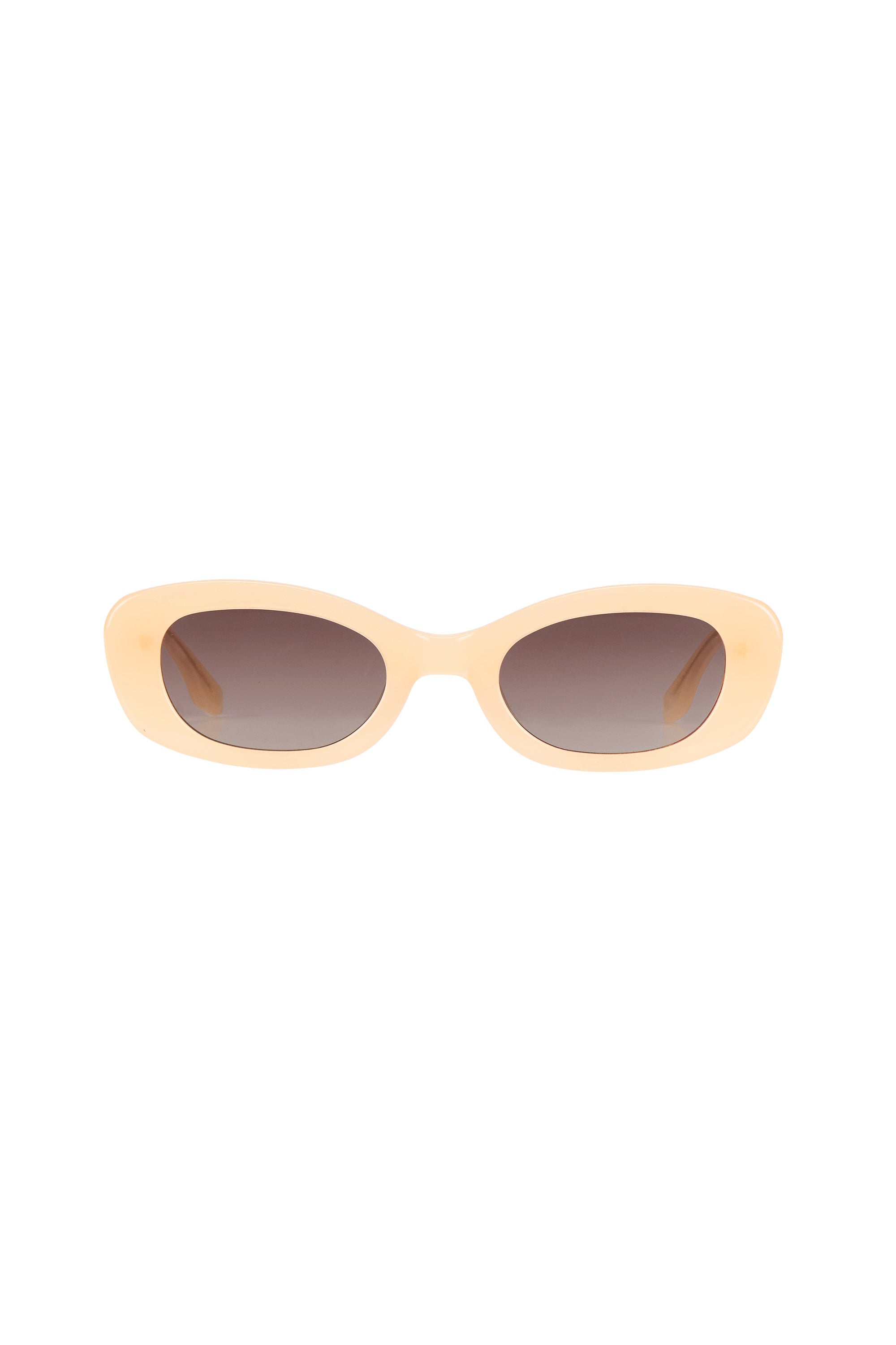 Cookie Sunglasses In Vanilla