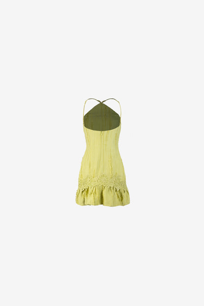 Banyan Textured Dress