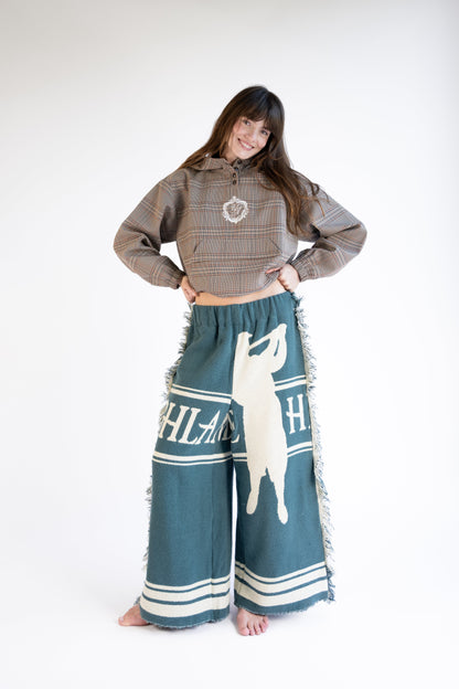 Holloway Plaid Hoodie