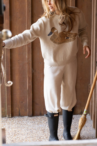 Duck Cotton Knit