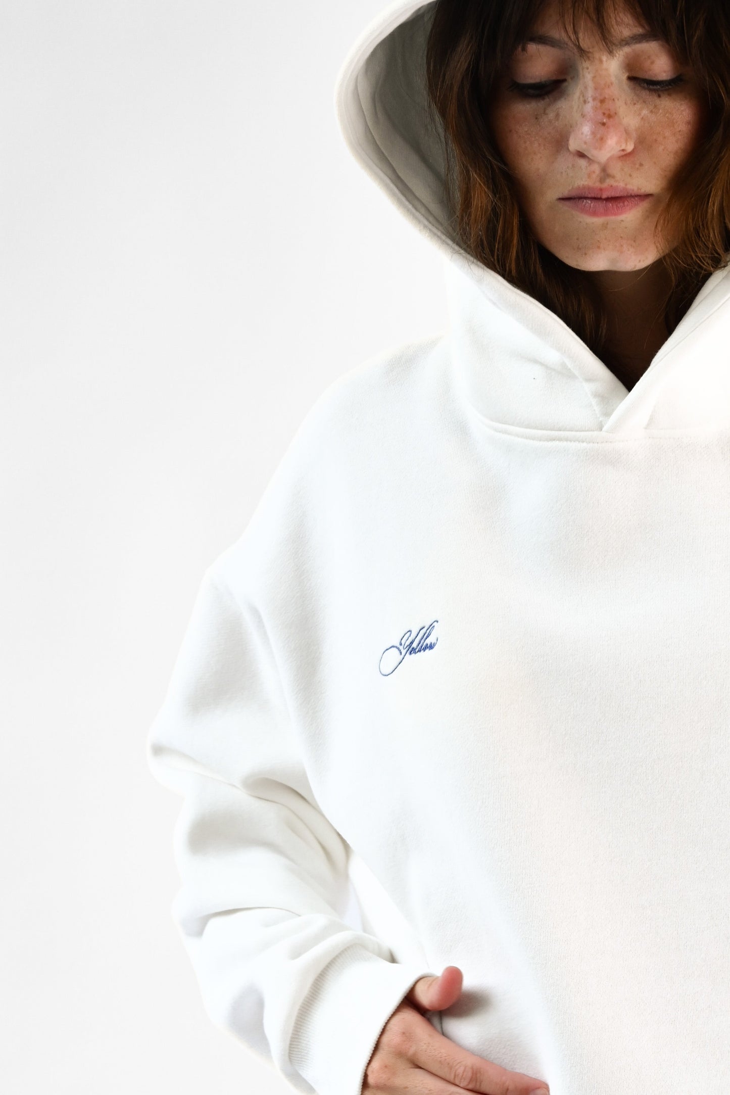 No Crying Hoodie