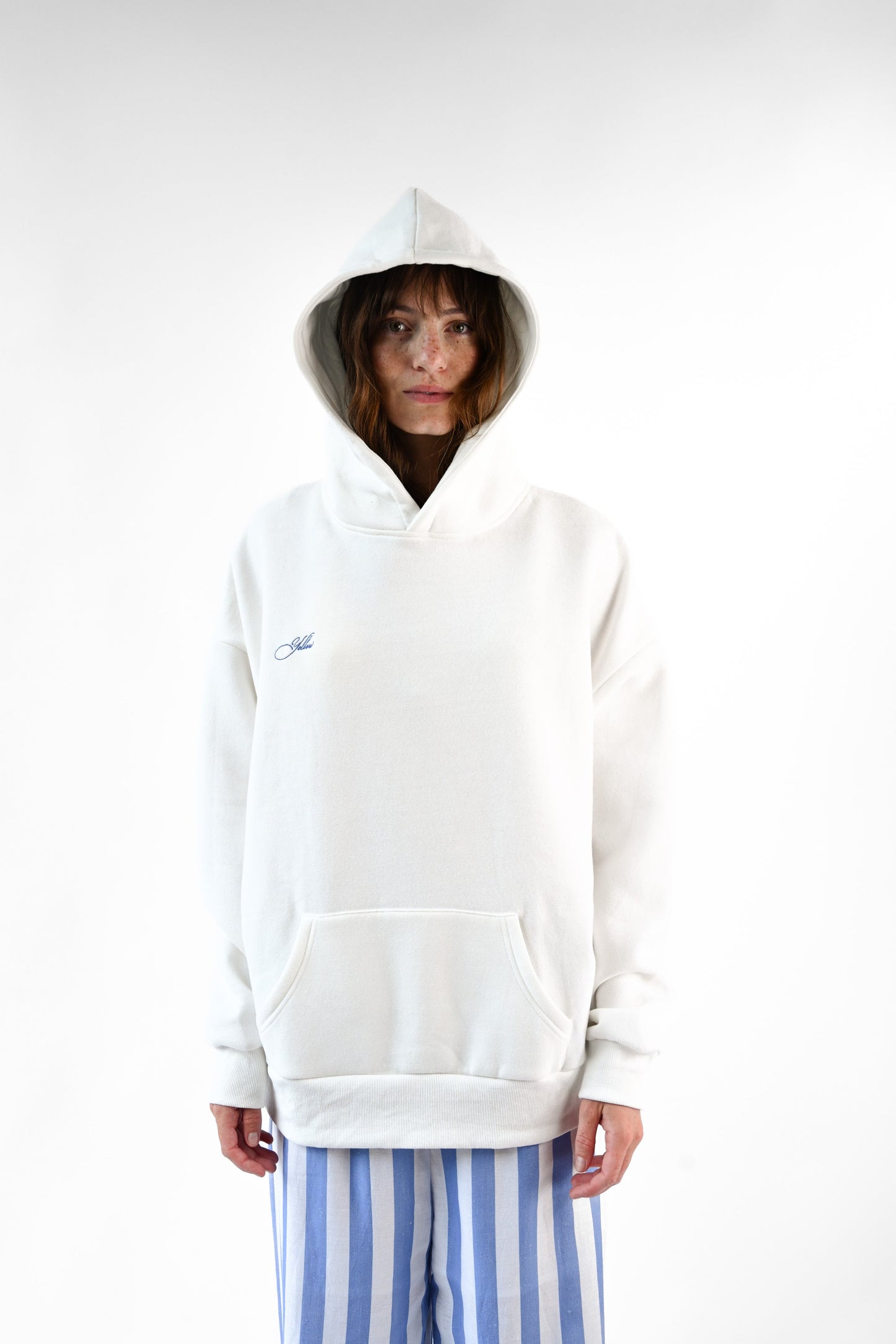 No Crying Hoodie