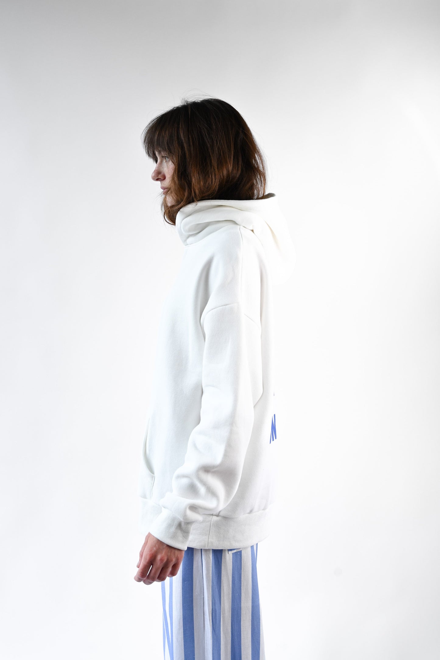 No Crying Hoodie