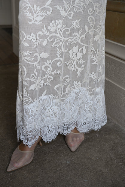 Talia Lace Dress