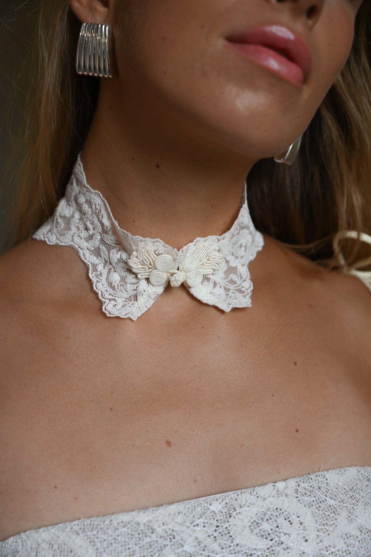 Talia Lace Dress