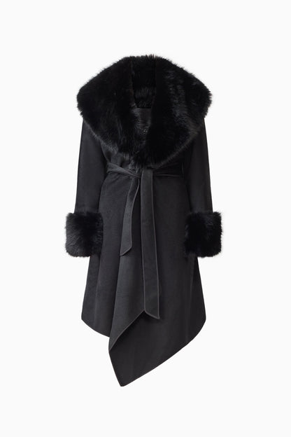 Aria Jacket in Black