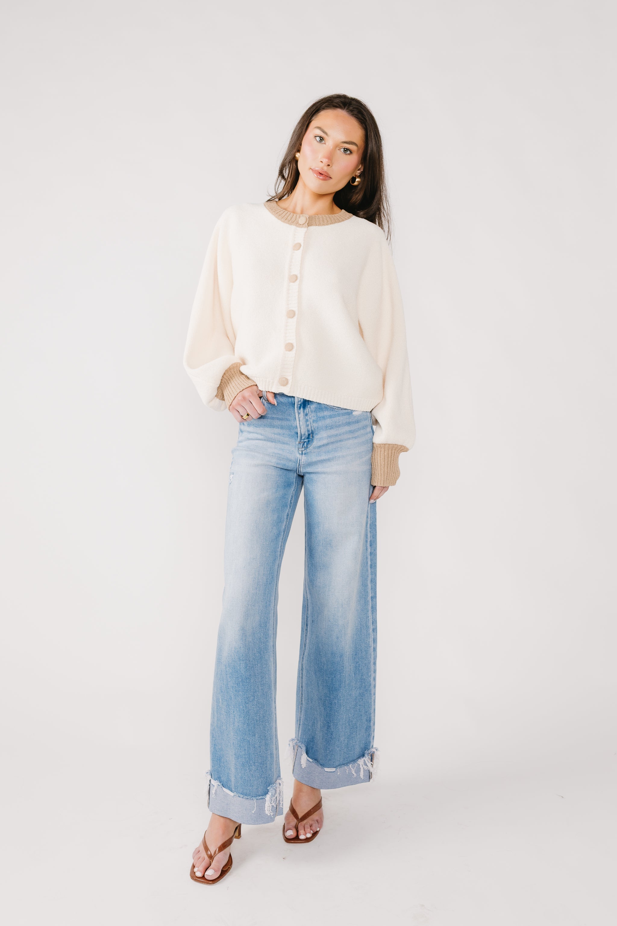 Not Your Average Cardigan