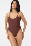 Saltwater Solids Marine One-Piece