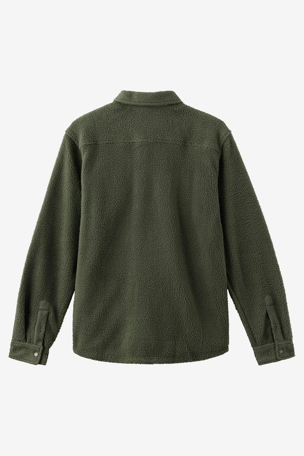 Glacier High Pile Superfleece Standard Fit Overshirt