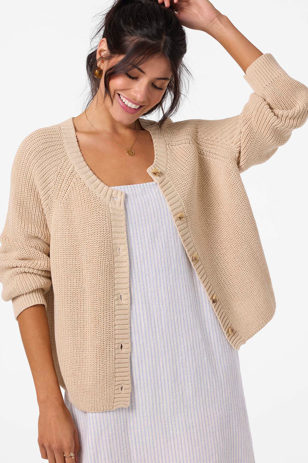 Kerris Long Sleeve Sweater