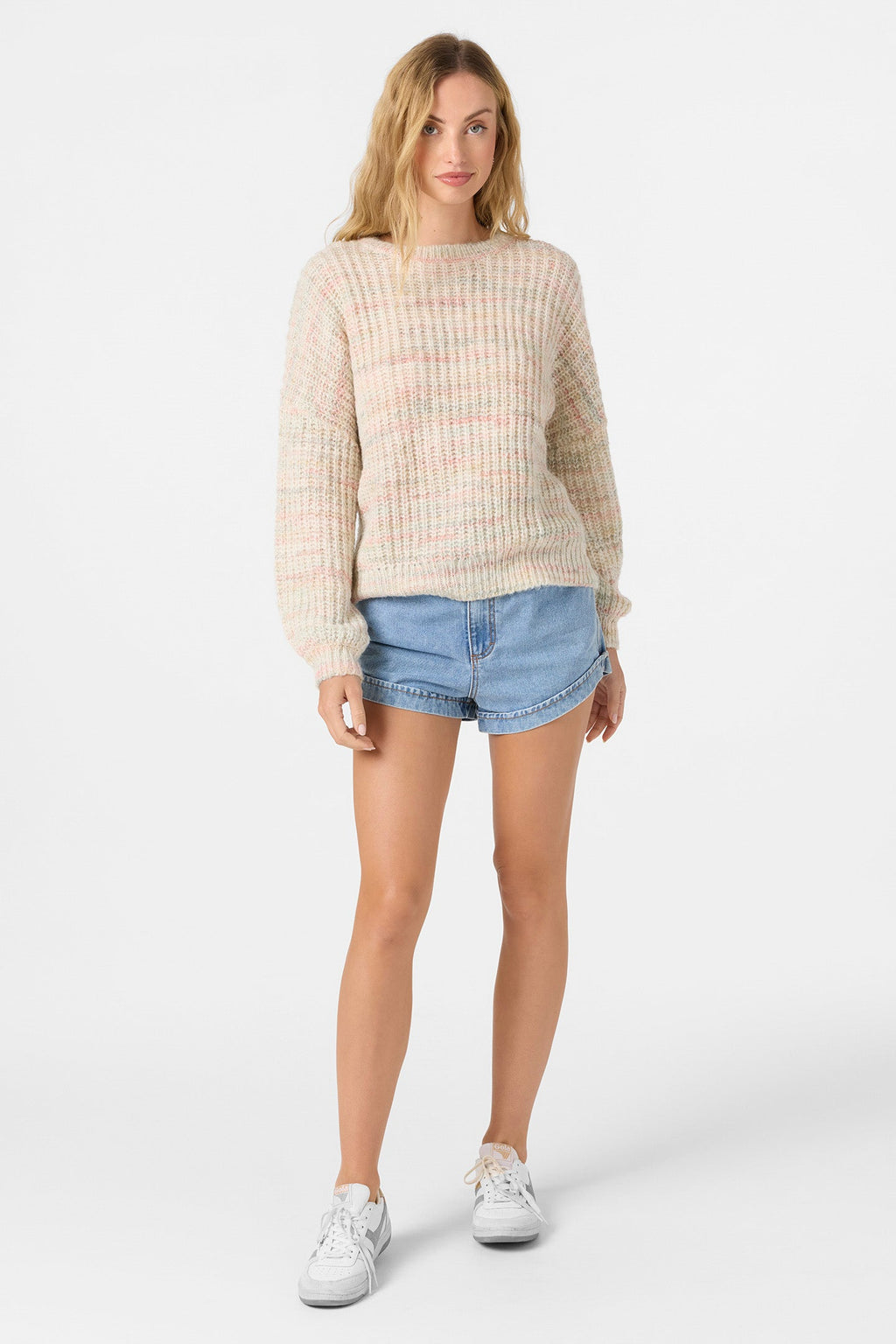 Bayou Long Sleeve Sweater