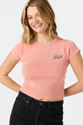 Script Surf Tee