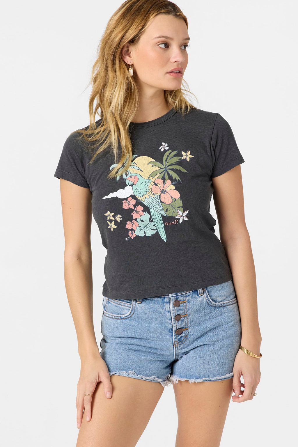 Parrot Drift Tee