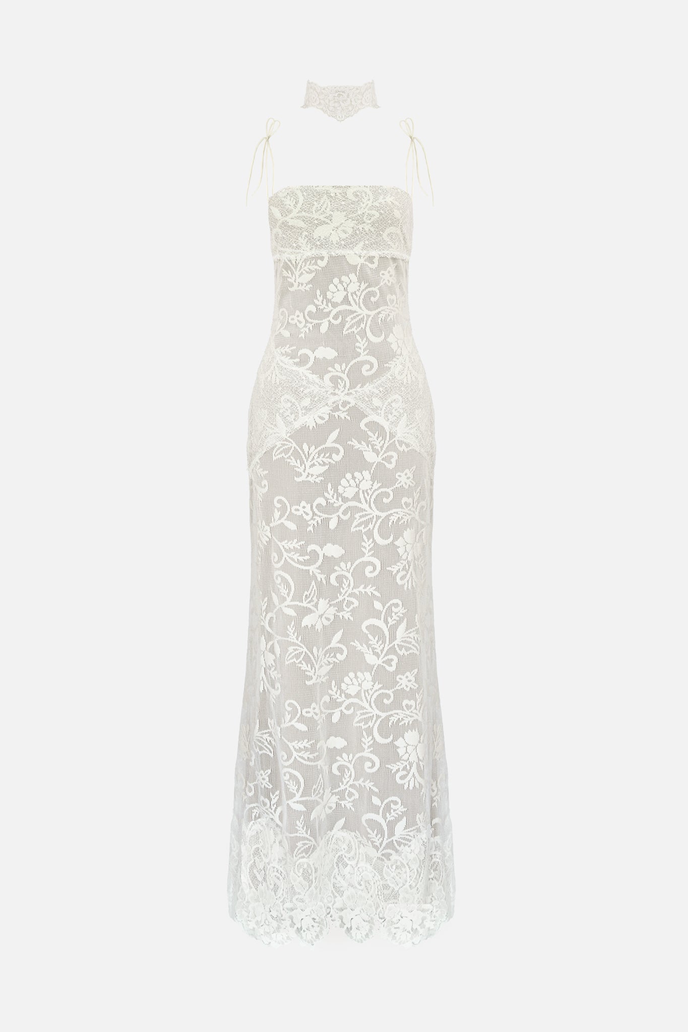 Talia Lace Dress