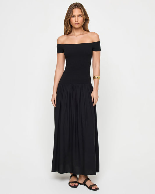 Going Steady Midi - Black