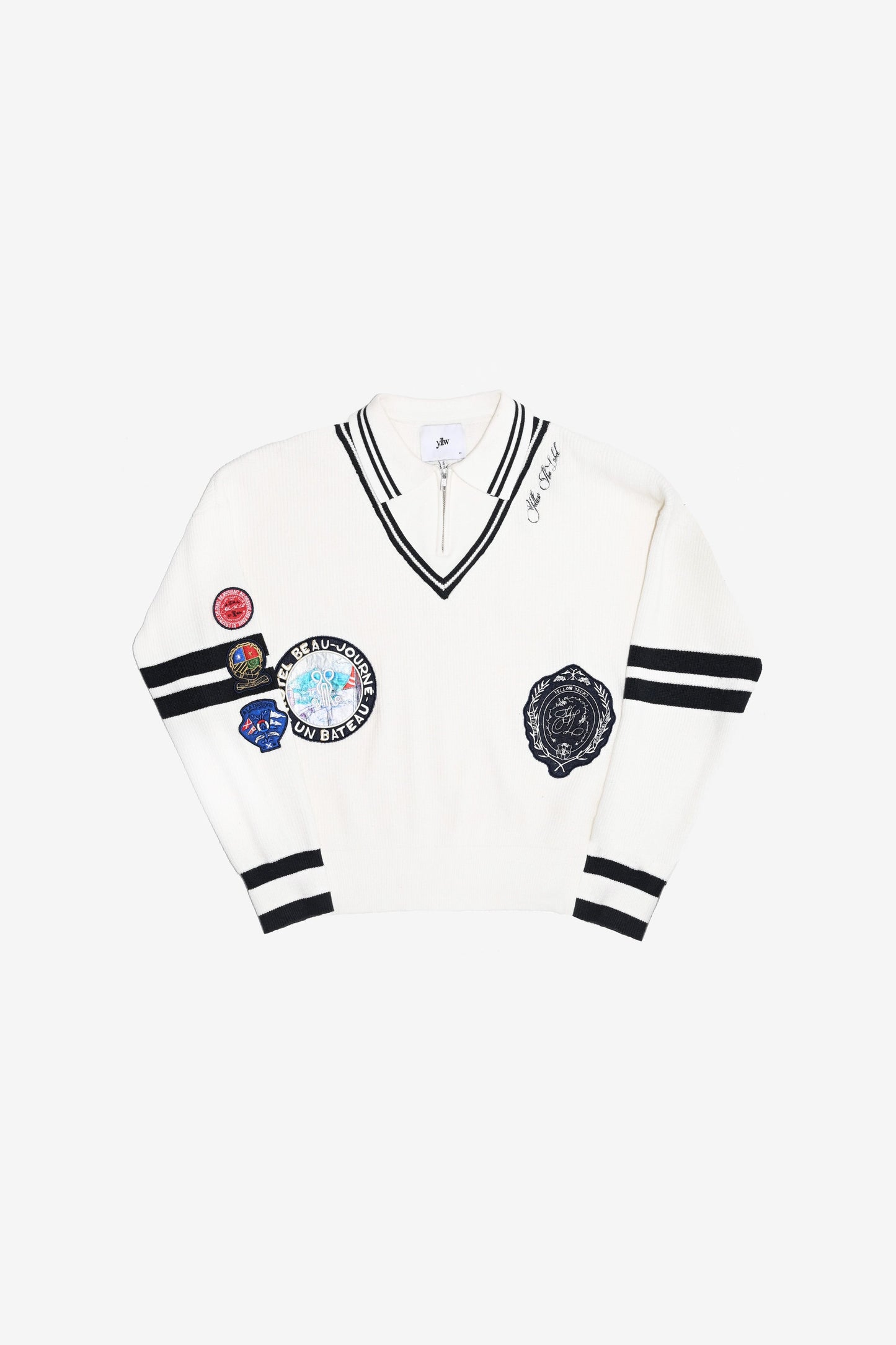 Jacques Sweater