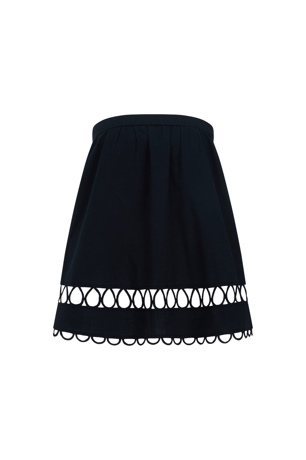 Gina Top In Black