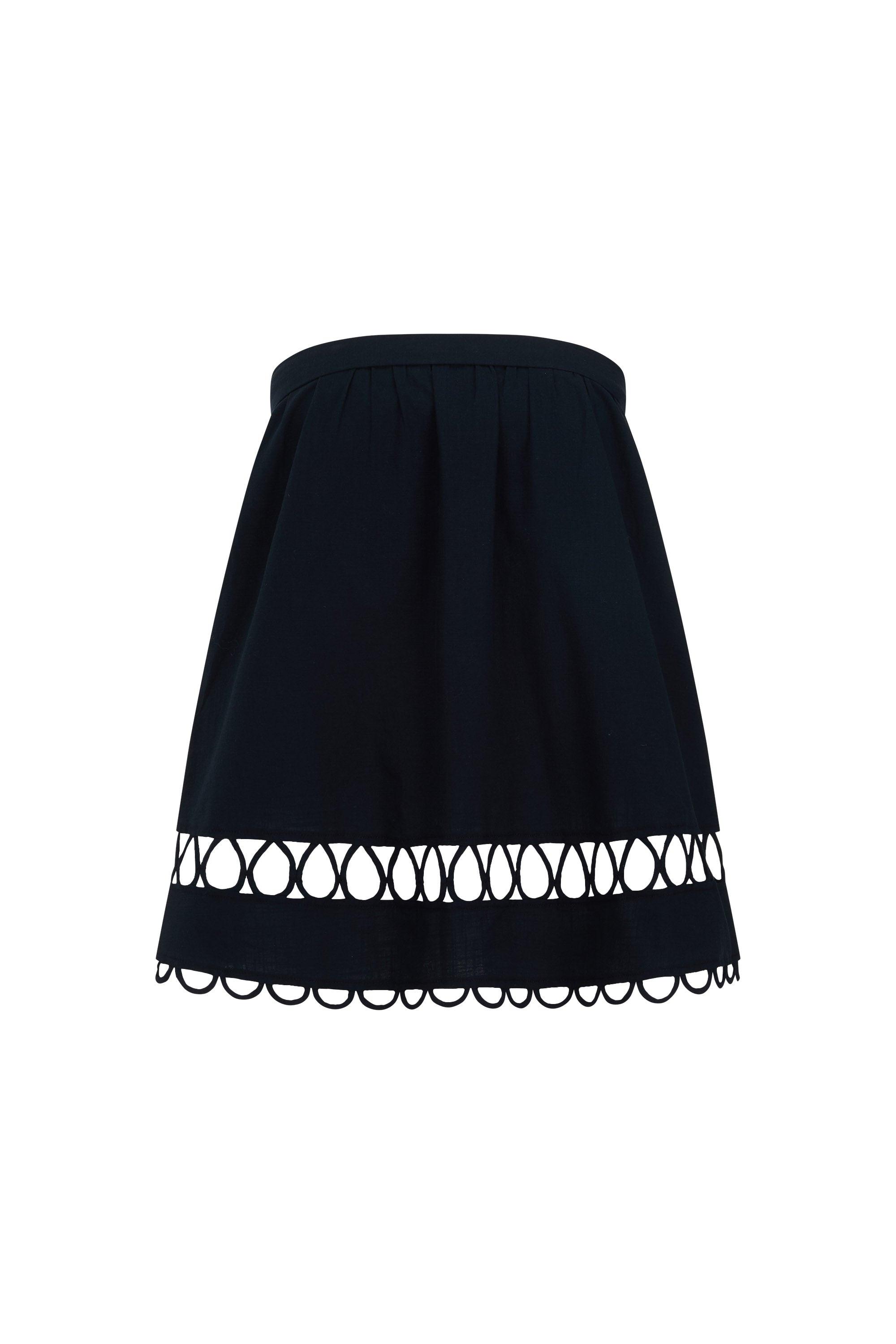 Gina Top In Black