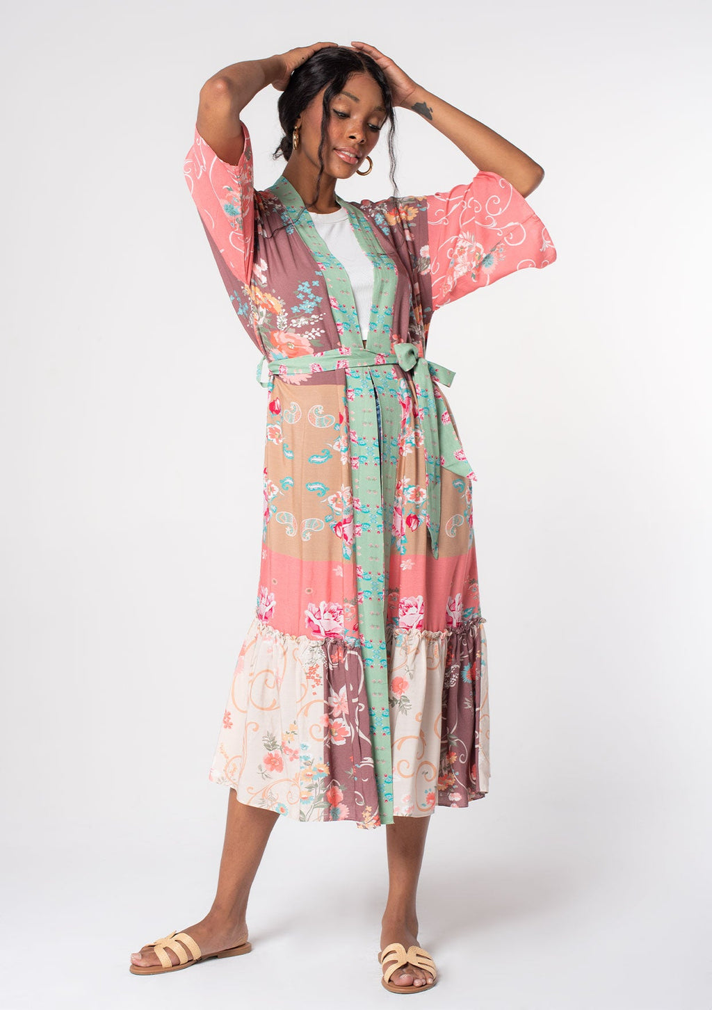 Morning Glow Robe