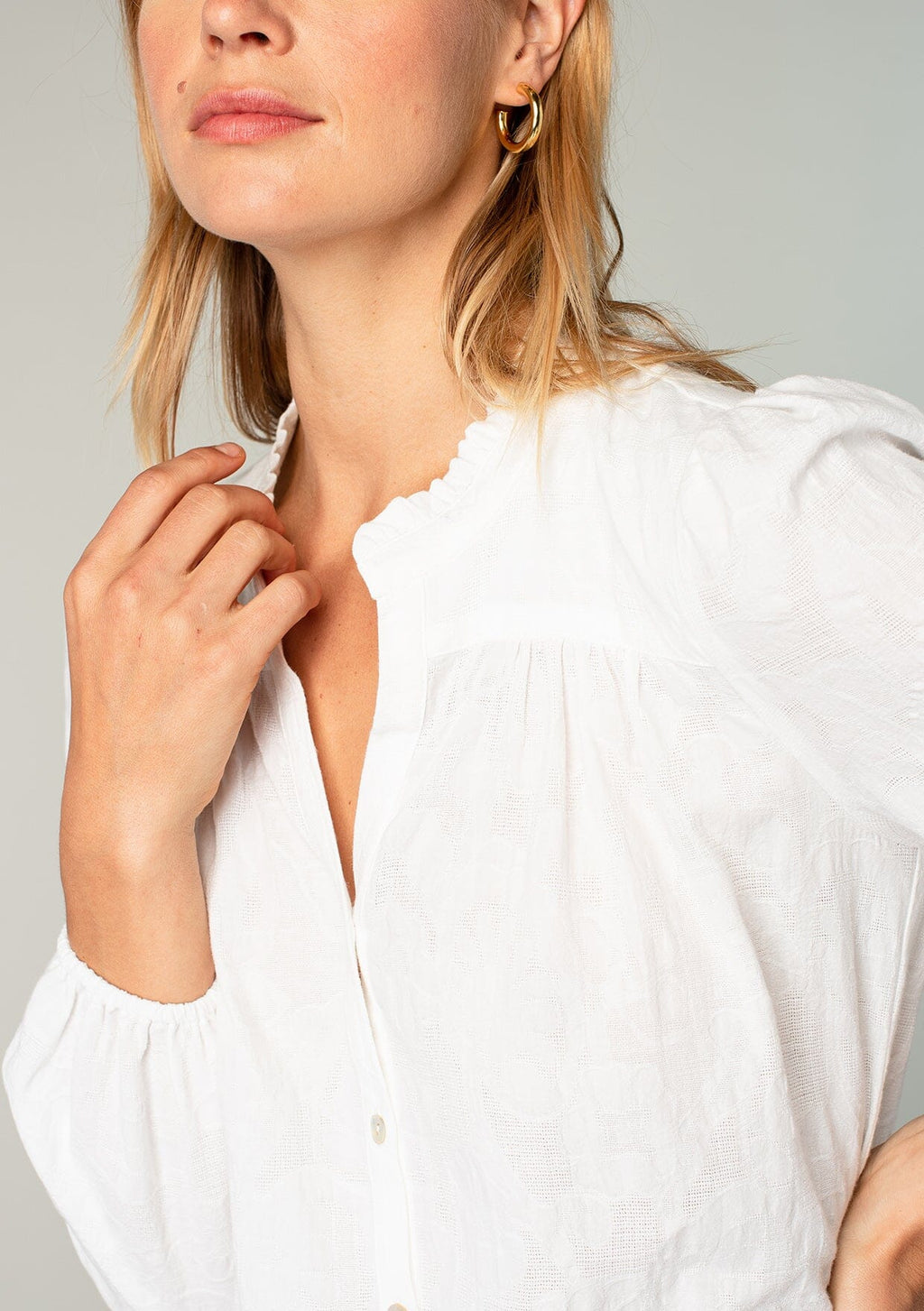 Dreamweaver Blouse