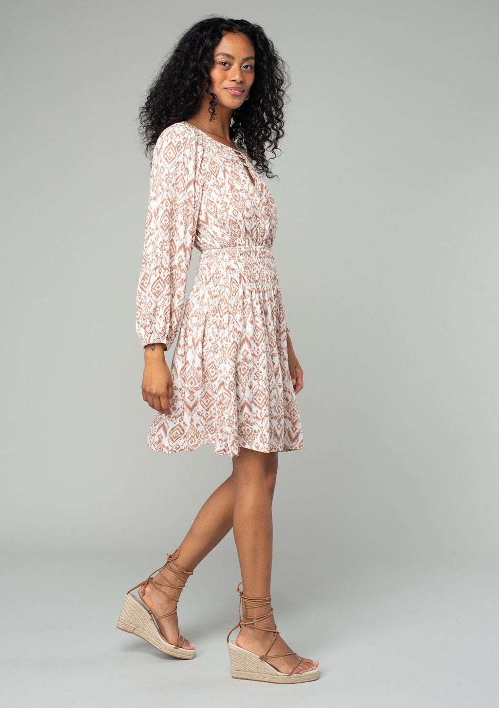 Shiloh Mini Dress