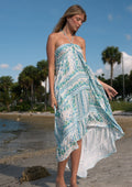 Ocean Air Maxi Dress