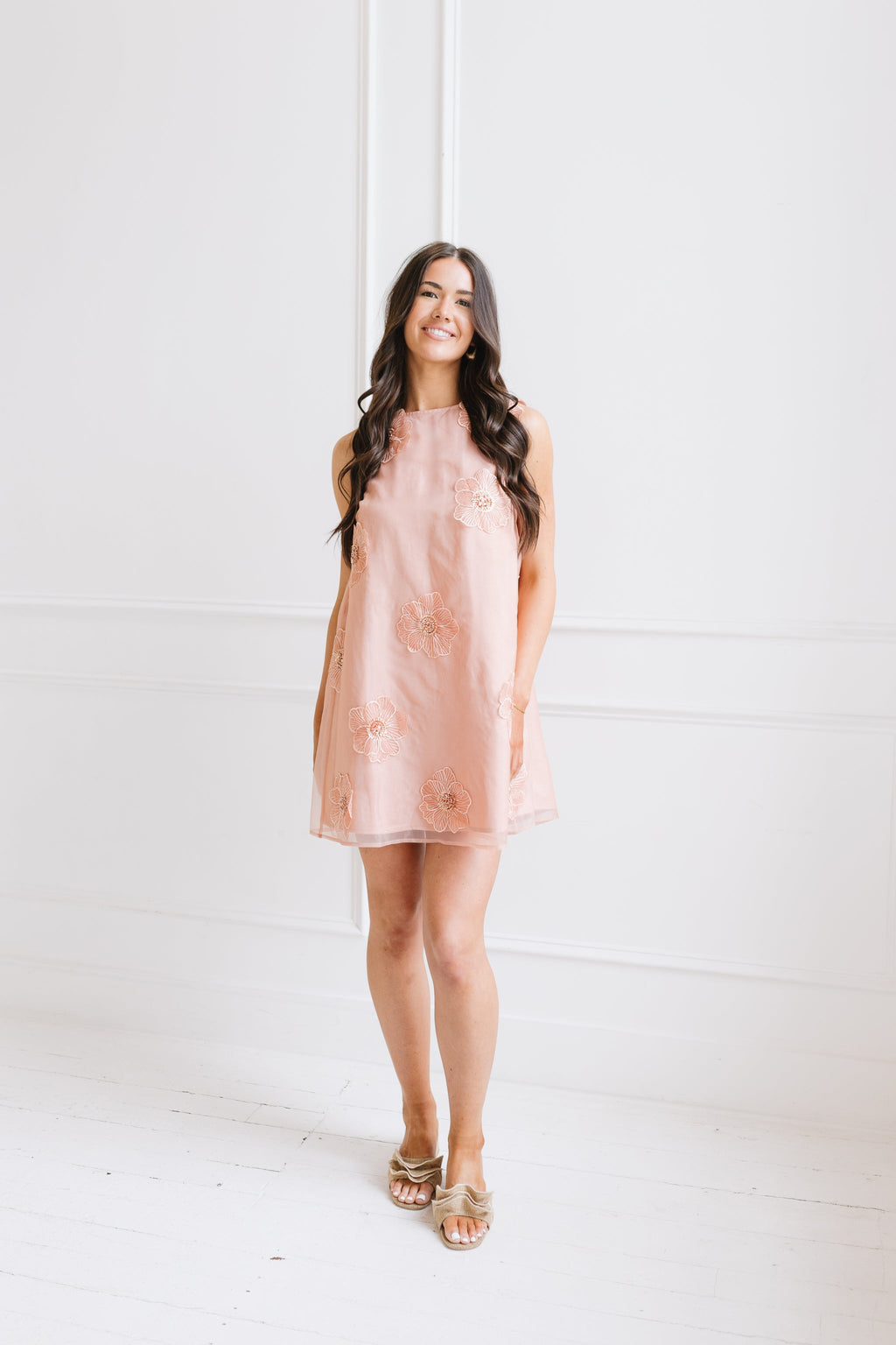 Pieces of My Heart Dress