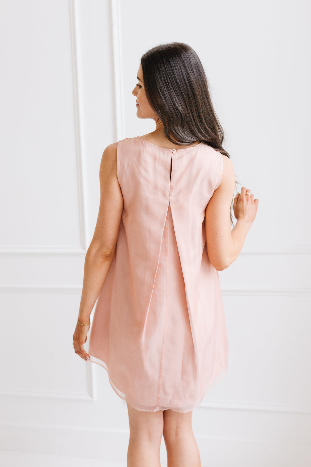 Pieces of My Heart Dress