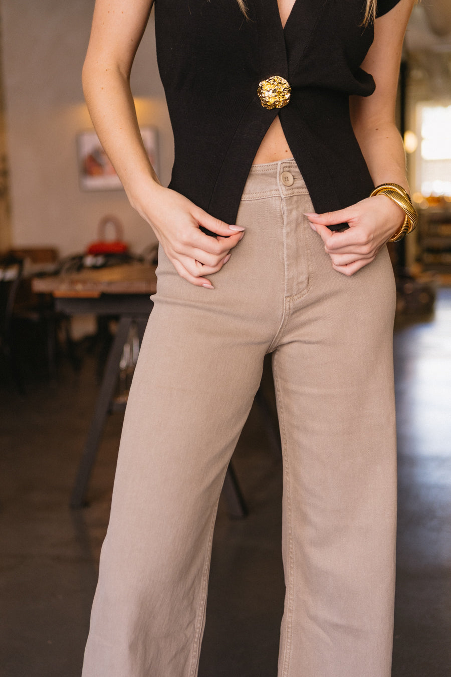 Devan Denim