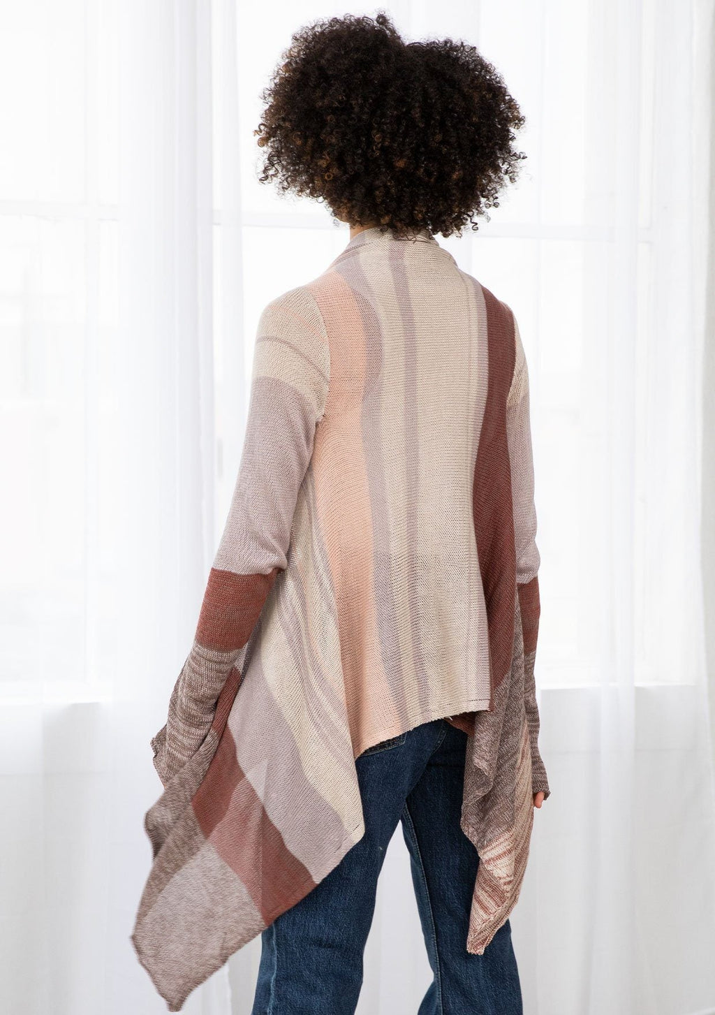 In The Desert Cardigan