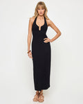 La Femme Dress - Black