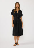 Kiva Midi Dress
