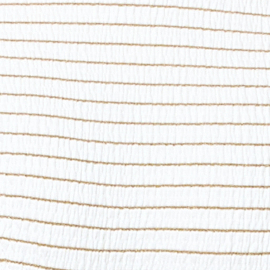 Rocky Bikini Bottom - Lurex Stripe