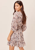 Reagan Floral Mini Dress