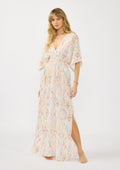 Sunwashed Maxi Dress
