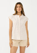 Alira Embroidered Top