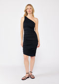Eavesdrop Mini Dress