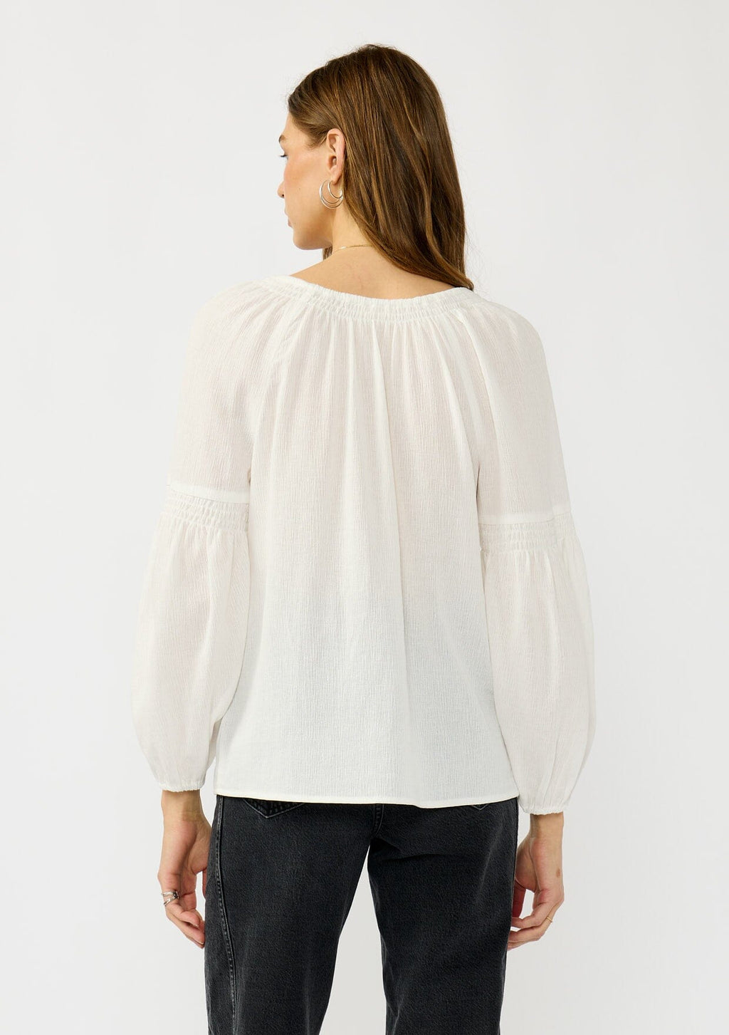 Savannah Breeze Blouse