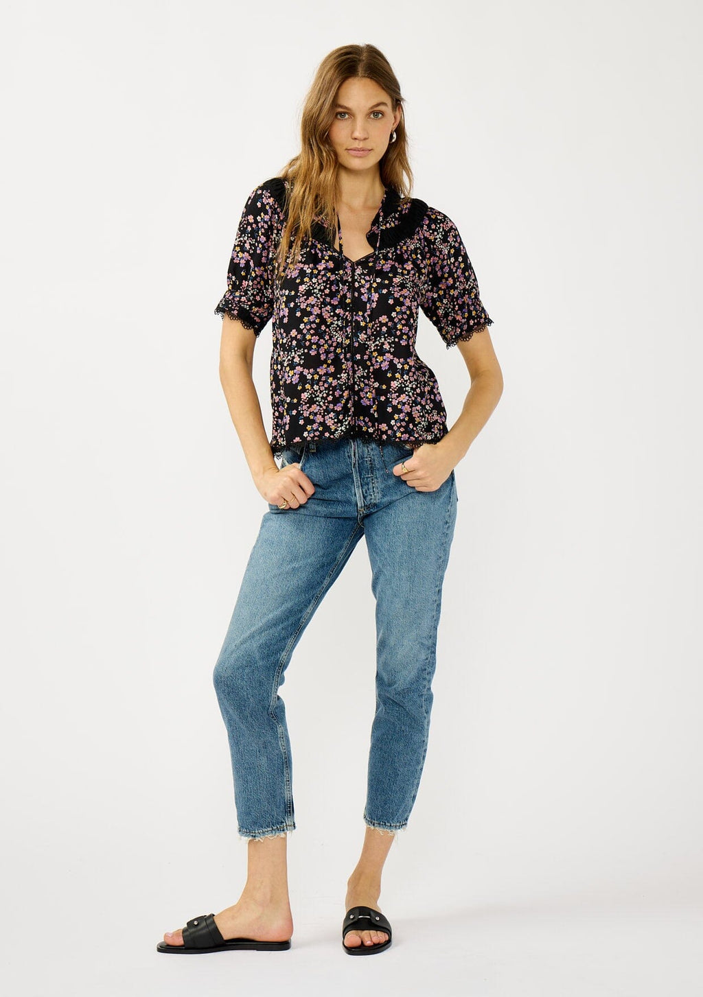 Midnight Romance Top