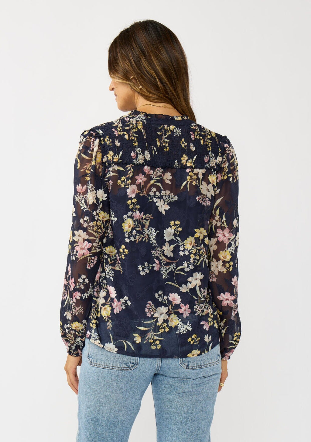 Dusk Serenade Blouse
